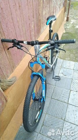 Велосипед GT