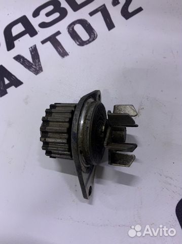 Насос водяной (помпа) Peugeot 206