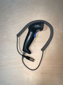 Сканер штрихкода для сварочного аппарата