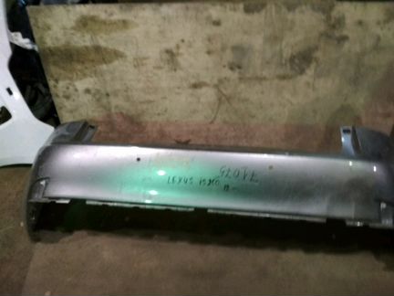 Бампер задний lexus is250 3 is 250 350