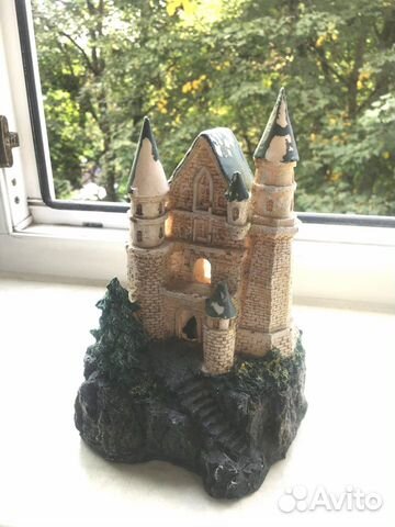 Декорация для аквариума