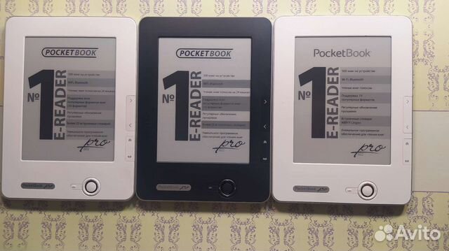 Pocketbook 602 новая батарея (старое иногда лучше)