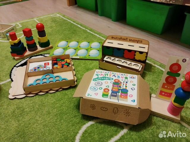 Игровой набор