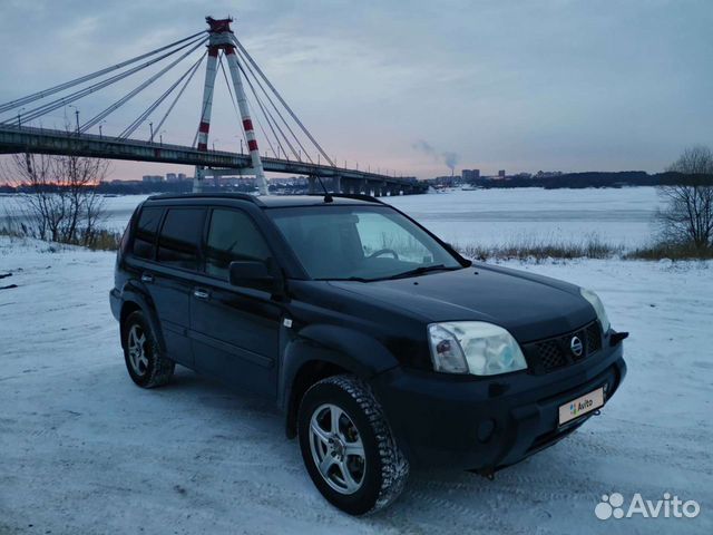 Nissan X-Trail 2.0 МТ, 2005, 230 000 км