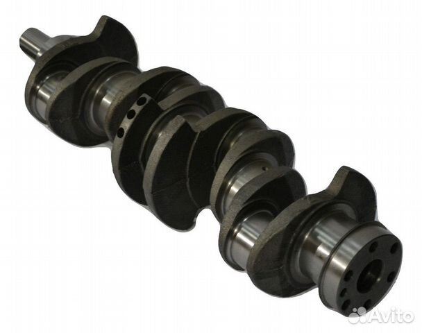 Вал коленчатый BAW-1044 Yuejin-1041 евро-2 болт14m