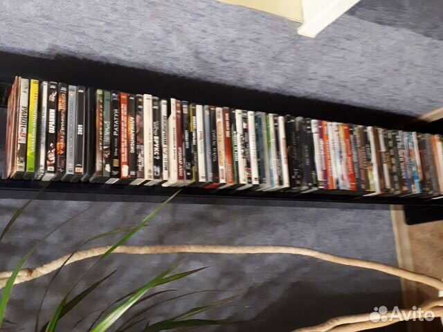 Dvd диски