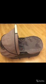 Verdi Sonic Люлька переноска,Teutonia cosmo коляск