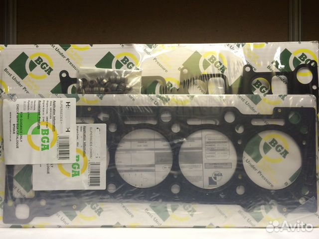 Прокладки двигателя Мерседес / ом 611