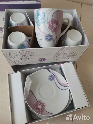 Чайный набор