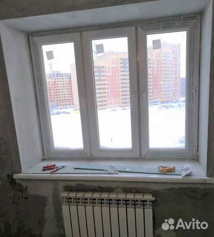 Пластиковые окна