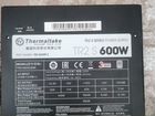Блок питания Thermaltake TR2 S 600w объявление продам