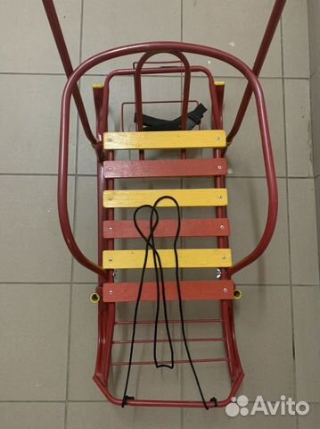 Детские санки