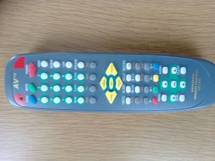 Пульты ду для телевизора