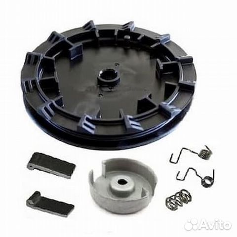 Ремкомплект стартера Tohatsu 4 - 5 - 6 - 8 - 9.8