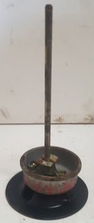 Болт крепления запасного колеса Toyota Carina E