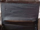 Большой угловой диван бу кожаный объявление продам