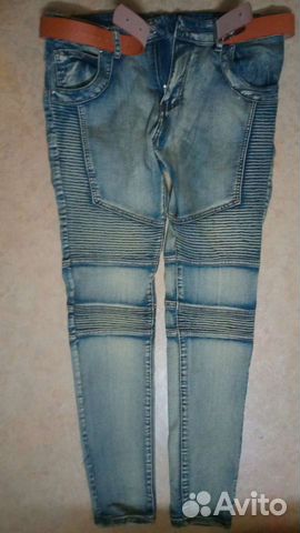 Джинсы