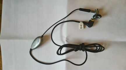 Гарнитура для телефона mini usb новая