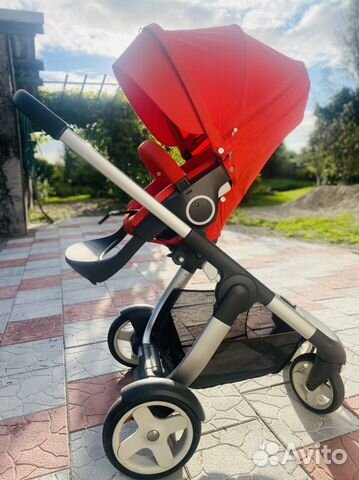 Коляска 2в1 stokke