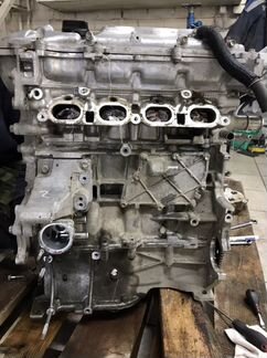 Двигатель 2 ZR-FAE 1.8 Toyota Avensis T 270
