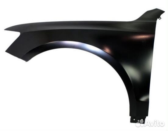 Крылья передние Ауди Ку5 дорест 2008-2012г