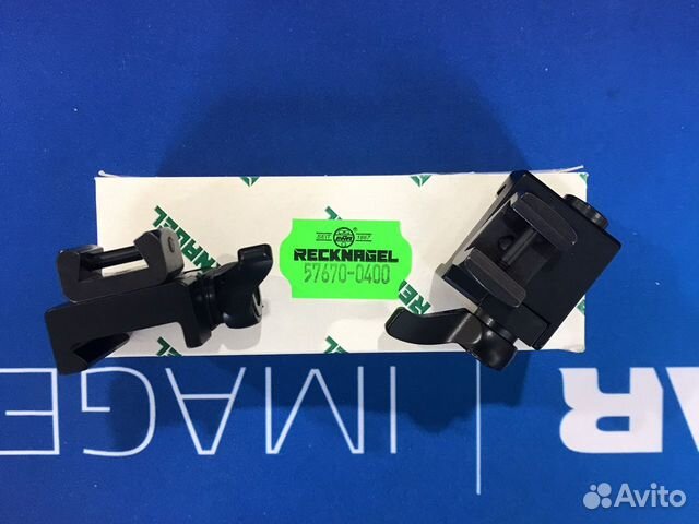 Кронштейн Recknagel с вивера на лм призму