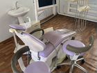 Стоматологическое кресло бу объявление продам