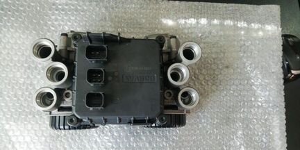 Модулятор осевой двухсекционный wabco камаз 5490