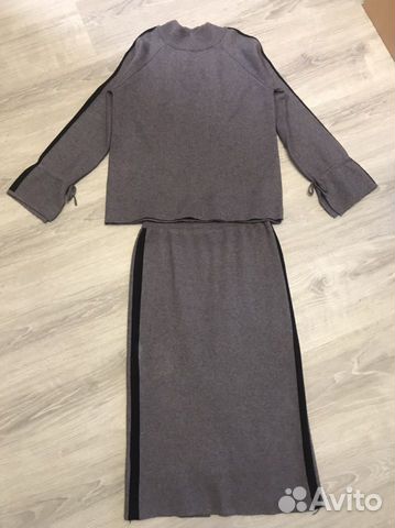 Трикотажный костюм