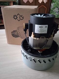 Мотор (турбина) на строительный пылесос