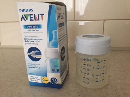 Бутылка Avent