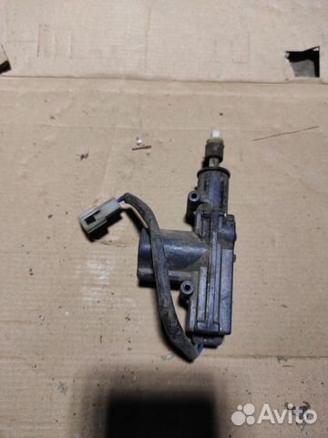 Актуатор центрального замка двери двухпроводной