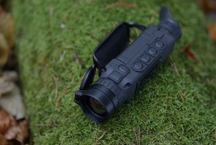 Тепловизор Pulsar Helion XQ38F.Аренда