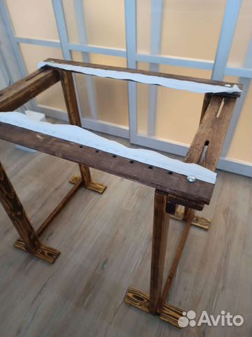 Станок для люневильской вышивки