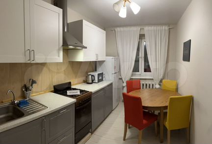 2-к. квартира, 70 м², 7/9 эт.