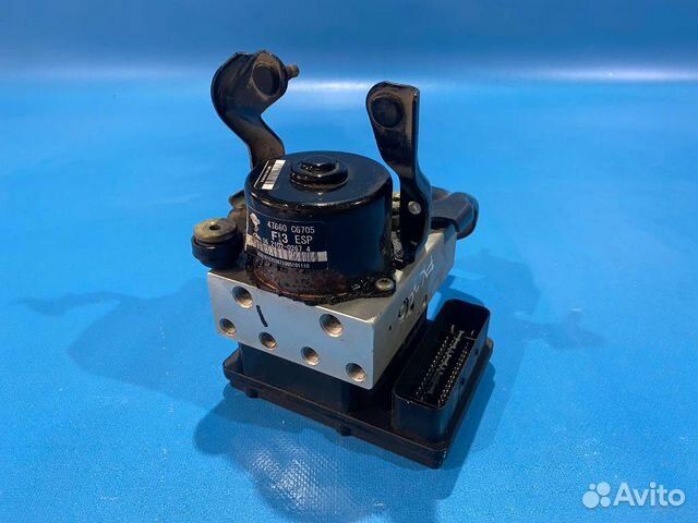 Блок ABS Infiniti FX35 S50