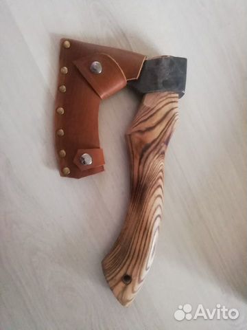 Топор кулачный