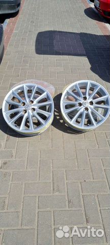 Диски R16 Toyota 4на 100