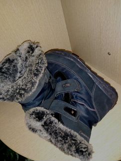 Зимние ботинки Kapika 35