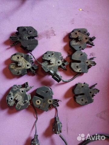 Замок капота Volvo s60 s80 v70