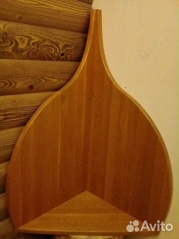 Полка для икон (Угловая)