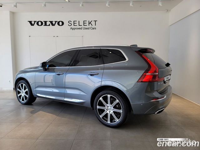 Volvo XC60 2.0 AT, 2018, 39 819 км