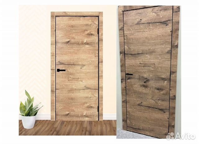 Дверь межкомнатная 