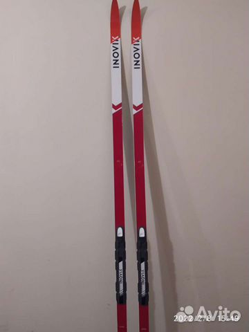 Коньковые лыжи inovik
