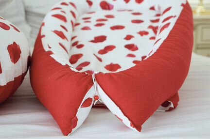 Коконы, гнездышки для малышей