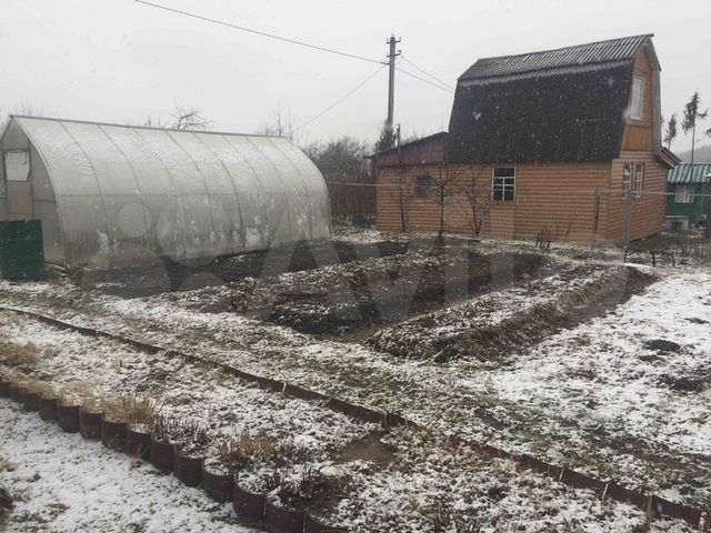 Дача 55 м² на участке 6 сот.