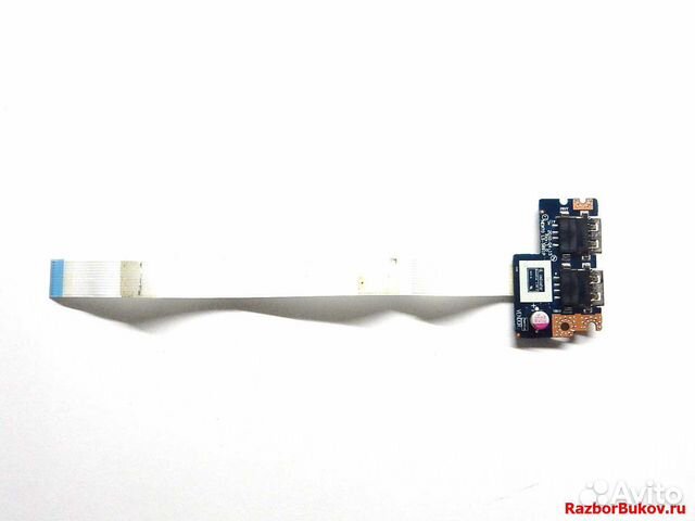 Плата USB NEW70 LS-5891P Rev: 1.0 Acer Aspire 5552