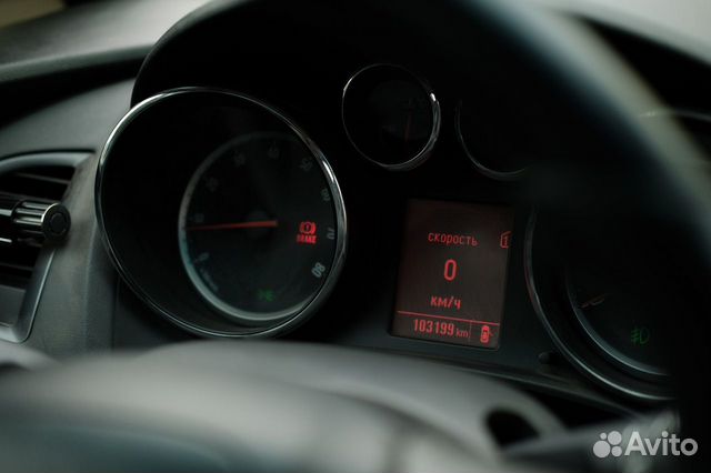 Opel Astra GTC 1.6 МТ, 2012, 104 000 км