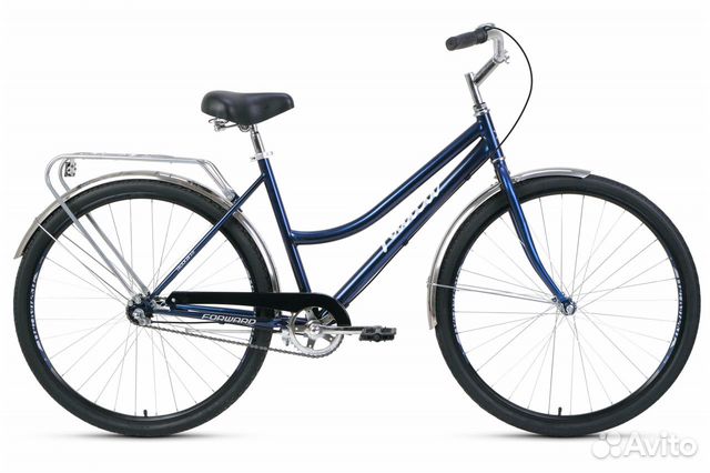 Велосипед городской Forward Talica 3.0 d-28 1x3 (2