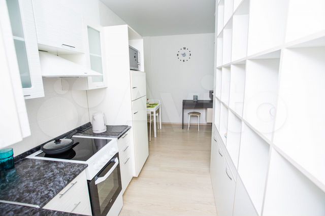 Квартира-студия, 35 м², 12/20 эт.